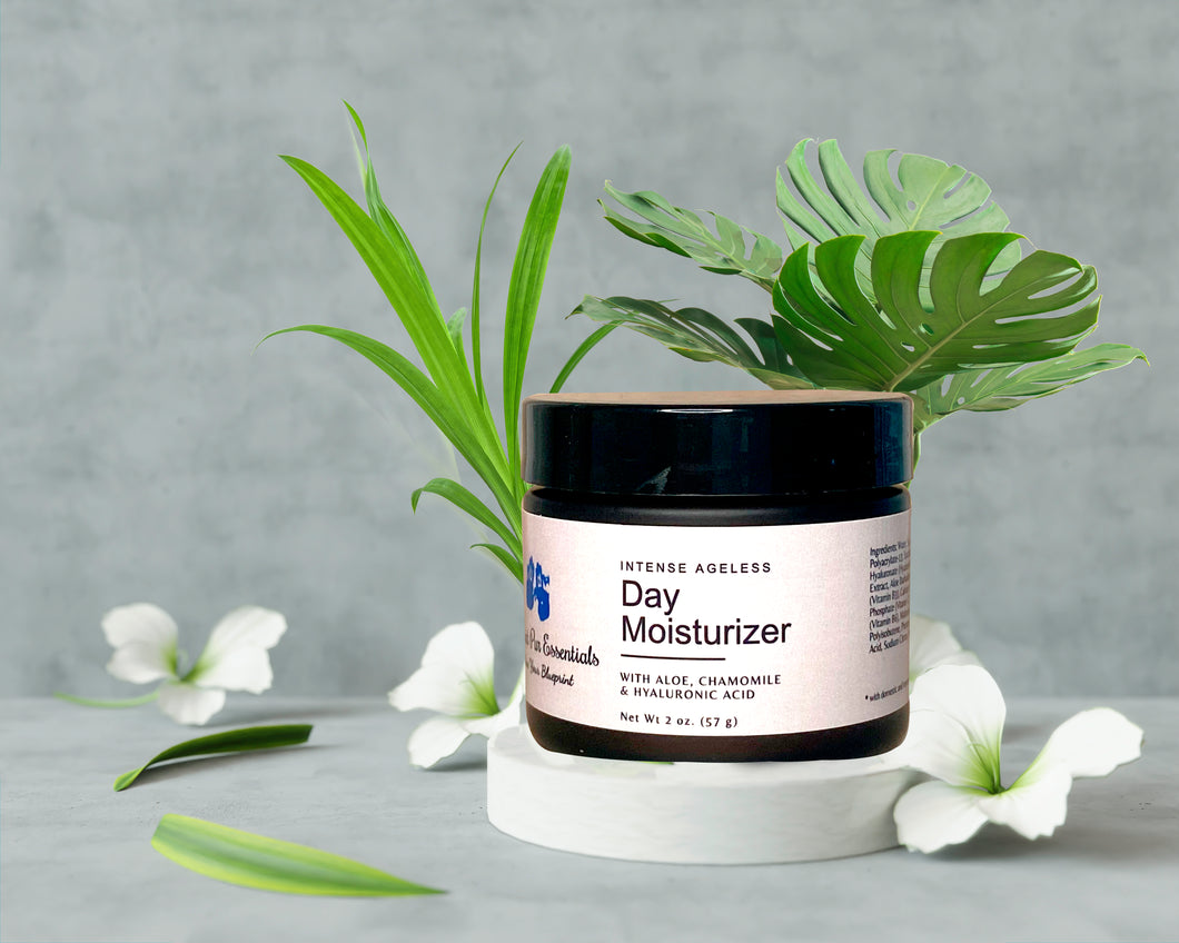 Intense Ageless Day Moisturizer