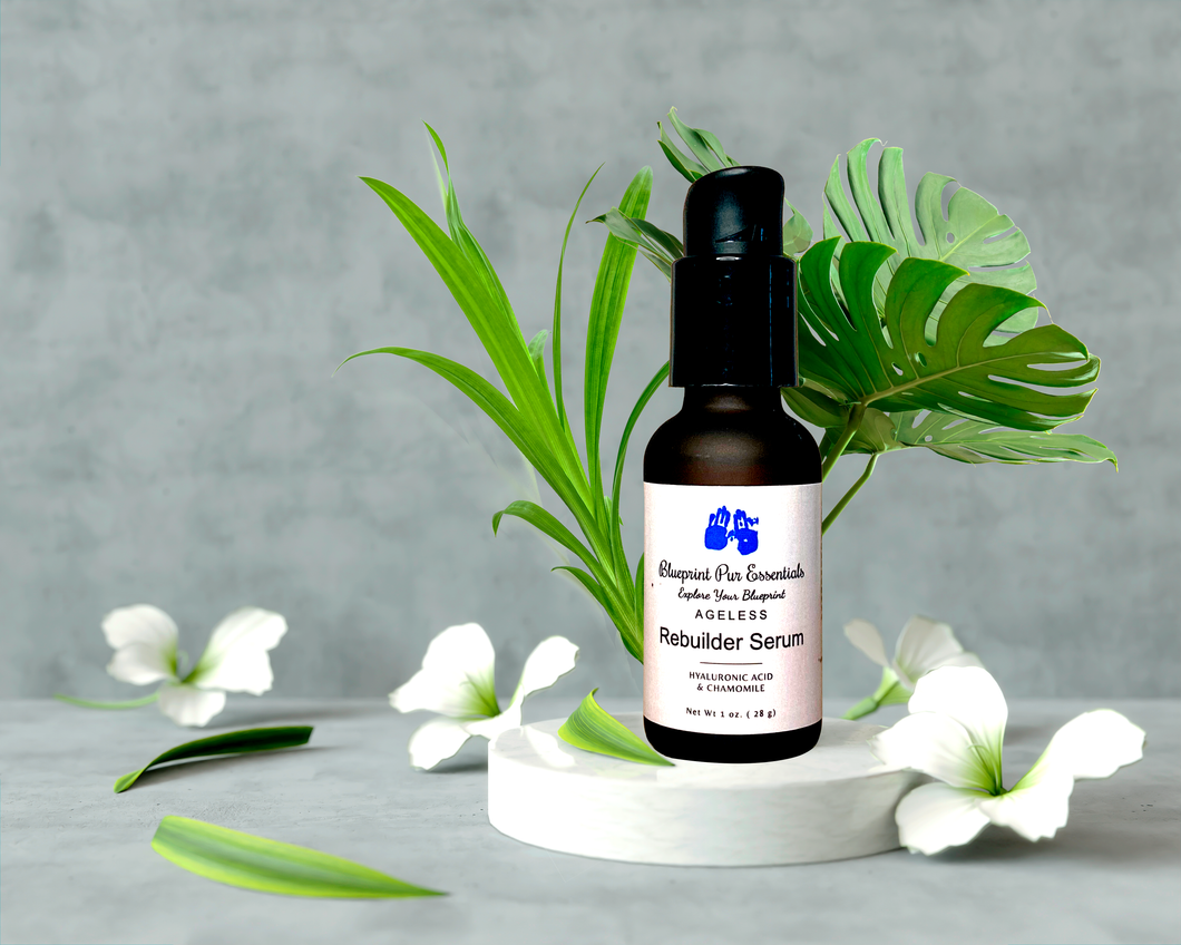 Ageless Rebuilder Serum